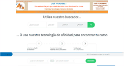 Desktop Screenshot of cursos.asifunciona.com