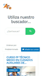 Mobile Screenshot of cursos.asifunciona.com